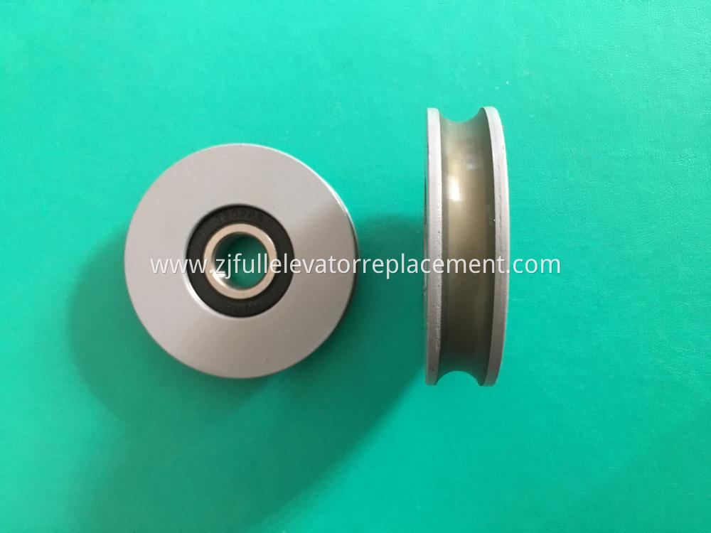 Door Hanger Roller for Hyundai Elevators